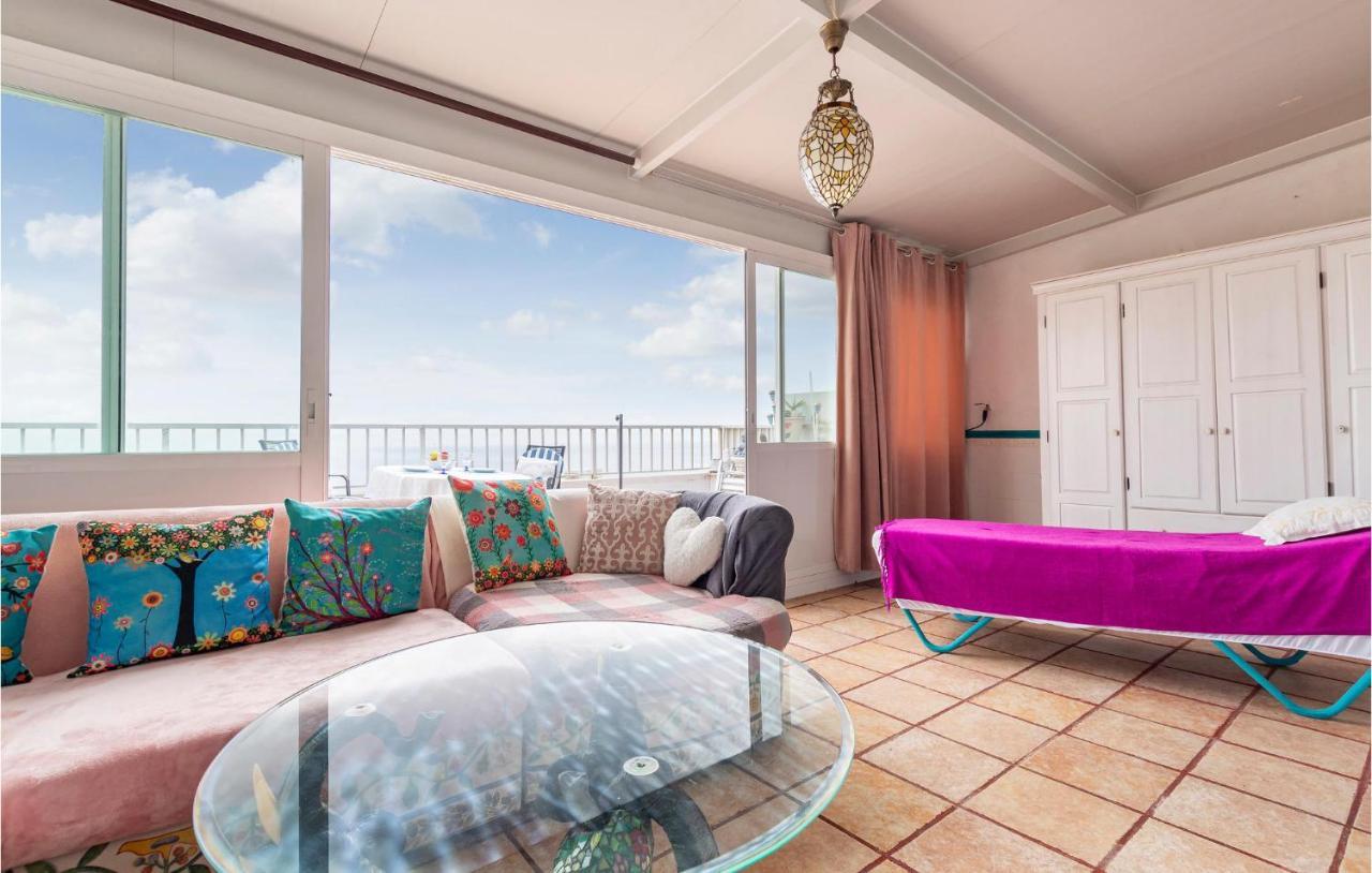 Cozy Apartment In Benalmadena With House Sea View Exteriör bild