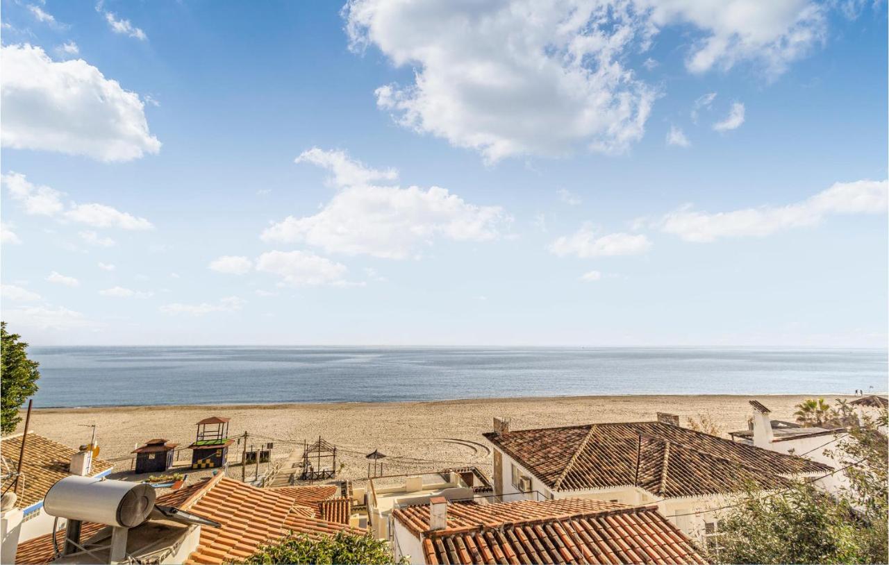 Cozy Apartment In Benalmadena With House Sea View Exteriör bild