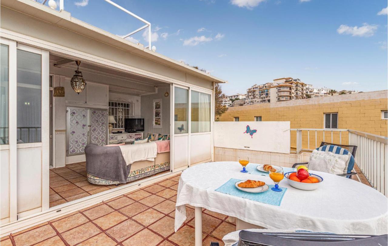 Cozy Apartment In Benalmadena With House Sea View Exteriör bild