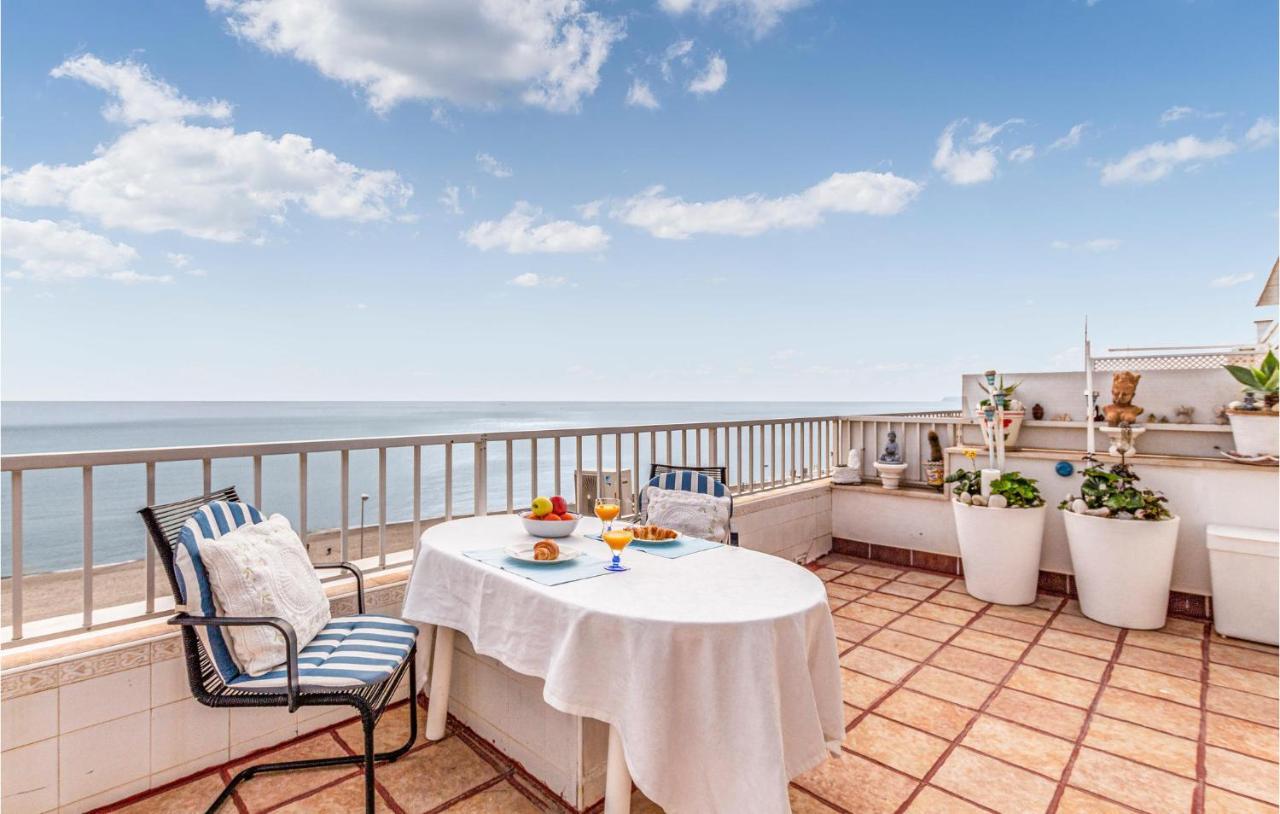 Cozy Apartment In Benalmadena With House Sea View Exteriör bild