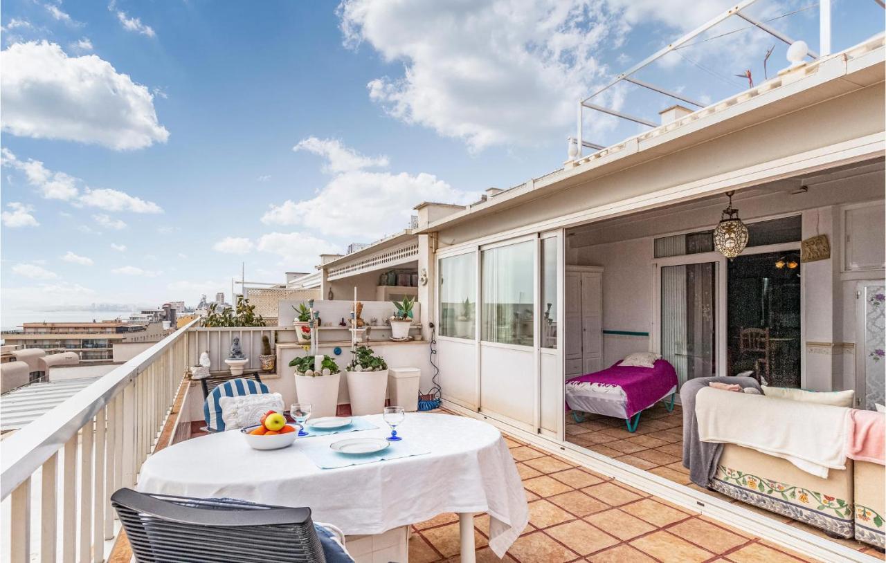 Cozy Apartment In Benalmadena With House Sea View Exteriör bild