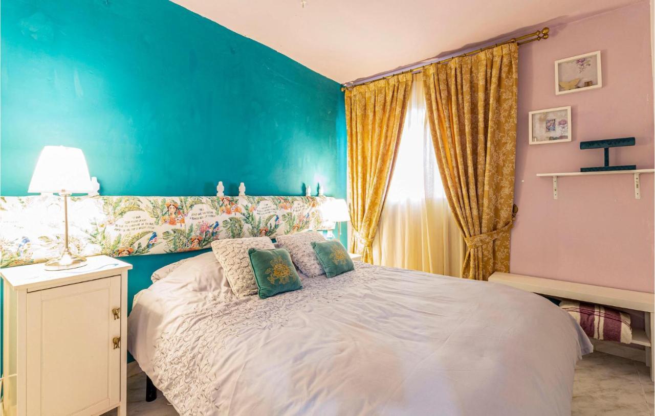 Cozy Apartment In Benalmadena With House Sea View Exteriör bild