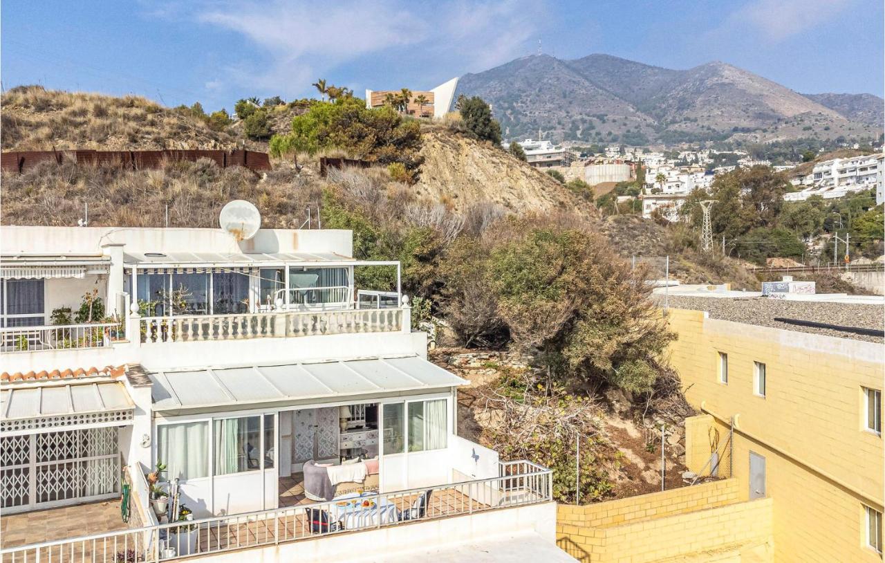 Cozy Apartment In Benalmadena With House Sea View Exteriör bild