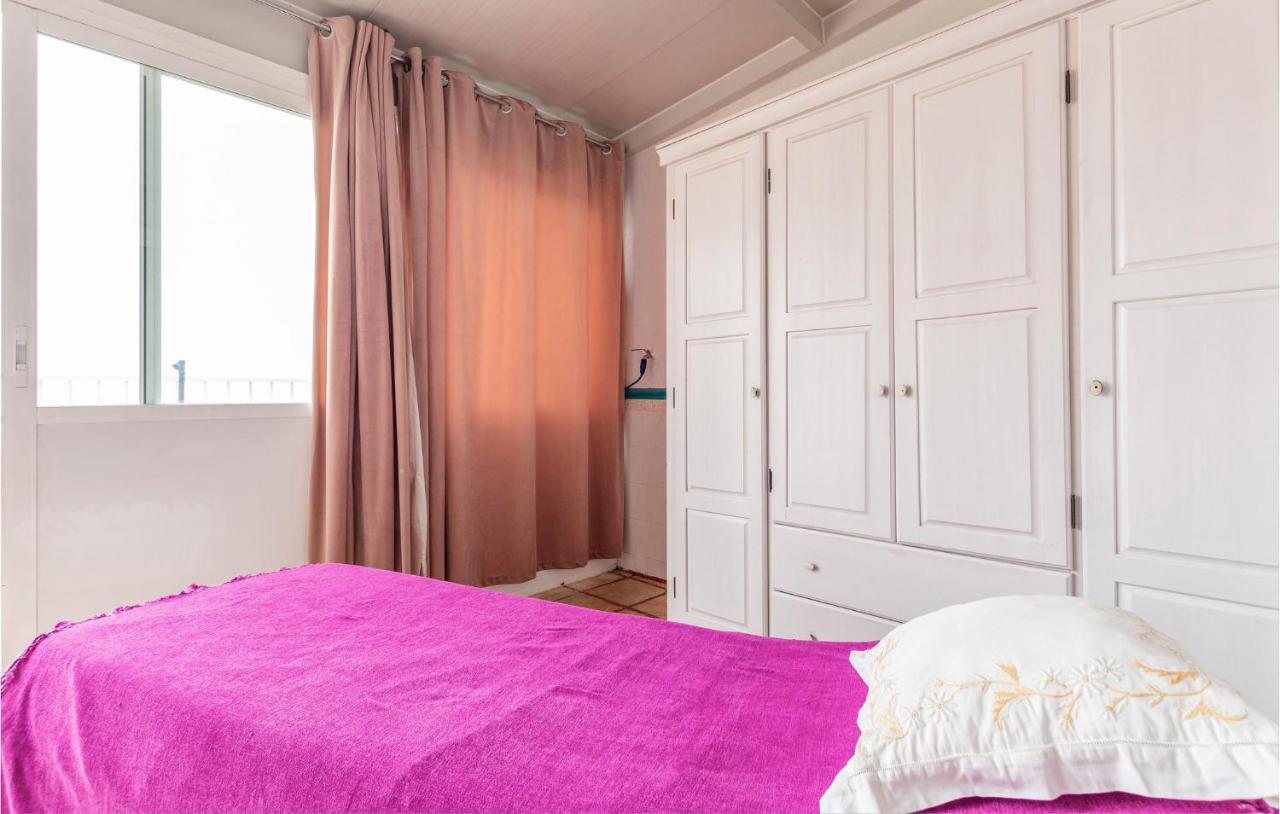 Cozy Apartment In Benalmadena With House Sea View Exteriör bild