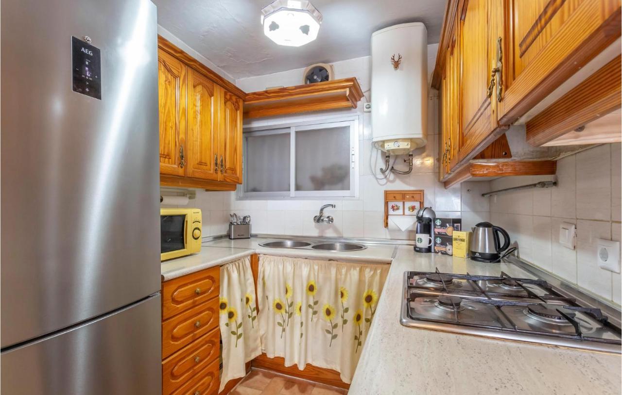 Cozy Apartment In Benalmadena With House Sea View Exteriör bild