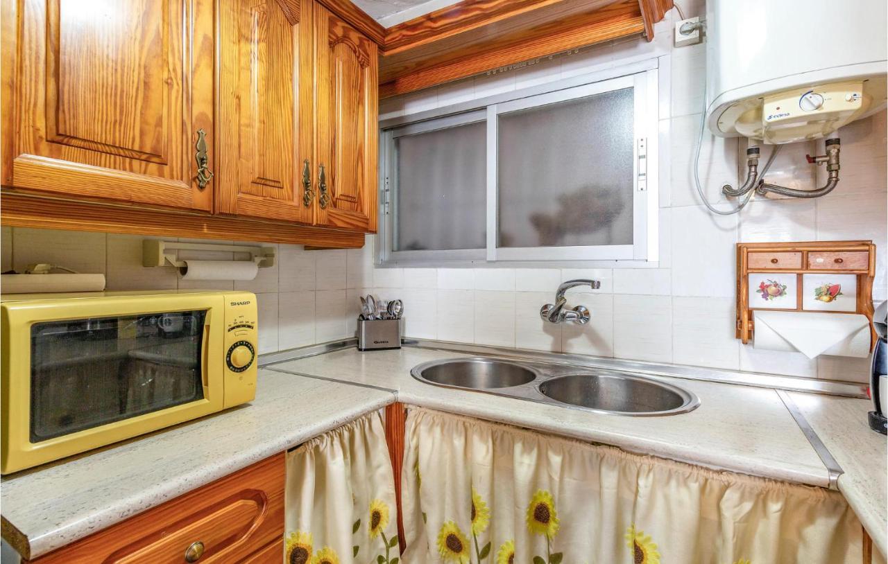 Cozy Apartment In Benalmadena With House Sea View Exteriör bild