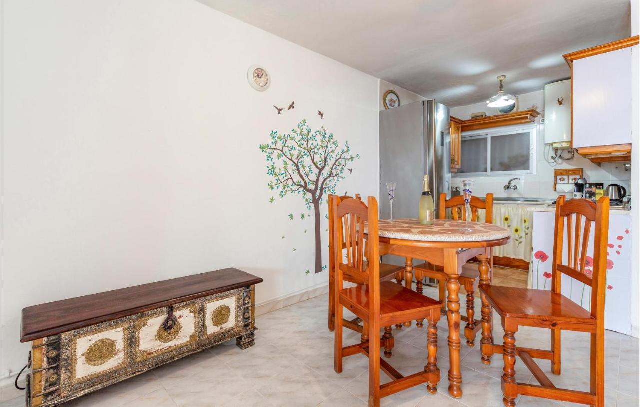 Cozy Apartment In Benalmadena With House Sea View Exteriör bild