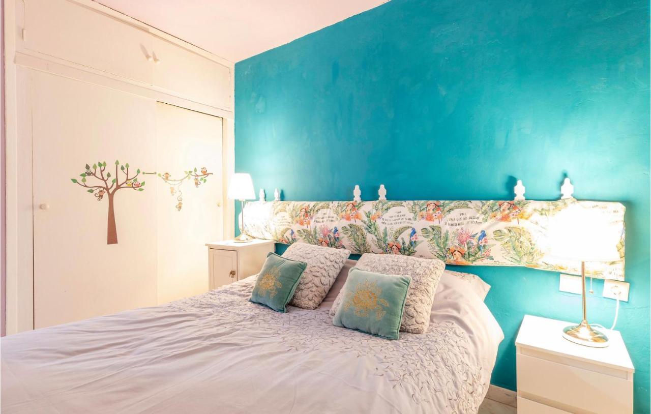 Cozy Apartment In Benalmadena With House Sea View Exteriör bild